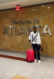 Obanor Starts Training In Atlanta; Declared Fit To Represent Nigeria At Olympics